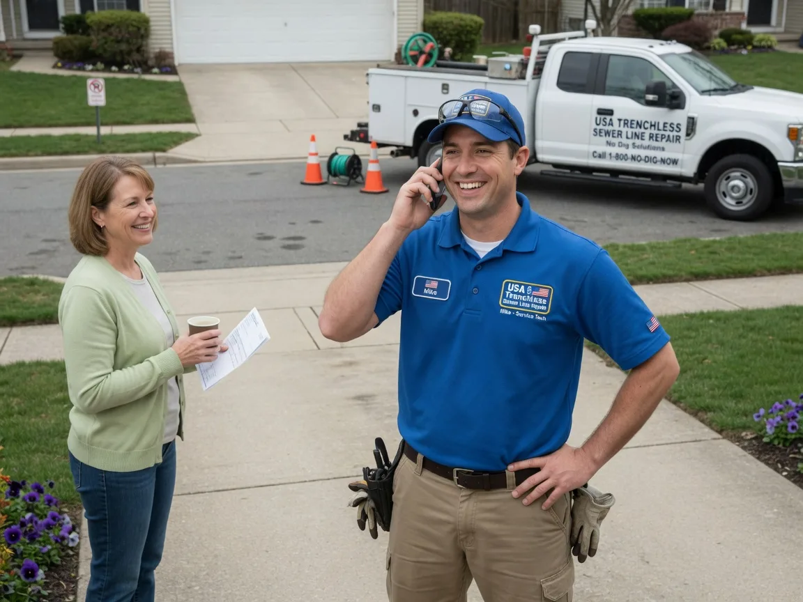 Sewer Line Repair Washington, NE FAQs
